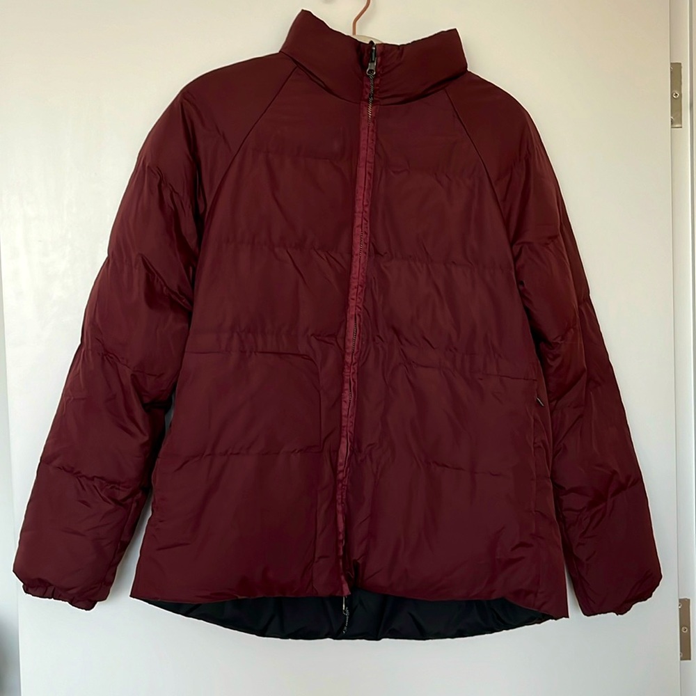 Kit and Ace Reversible Puffer Jacket